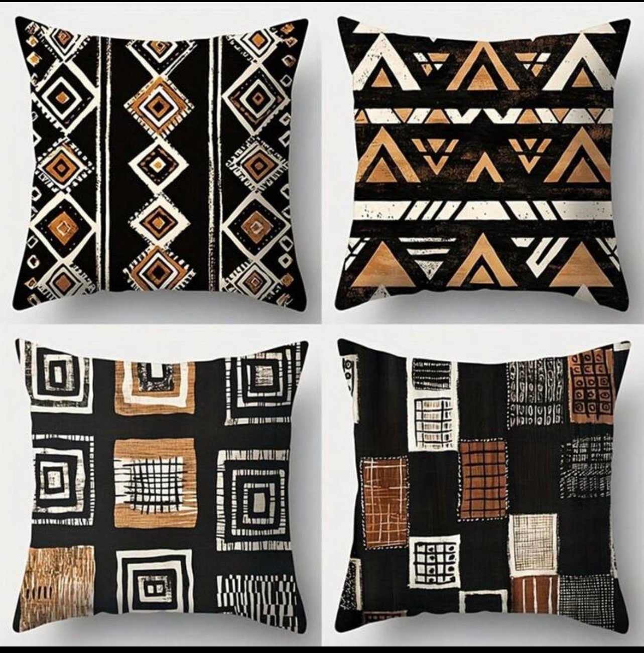 Screenshot Modern shape Cover Cushions - الصورة 1