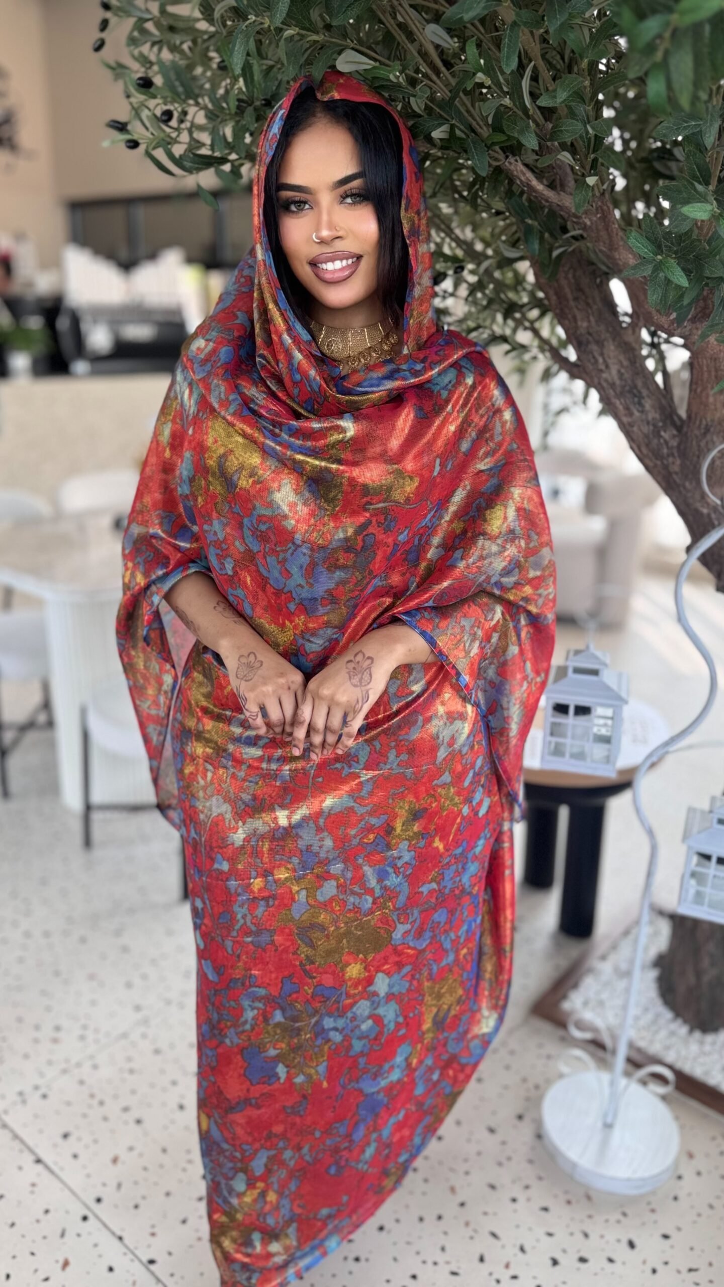 IMG_7056 توب حرير زري - الصورة 1