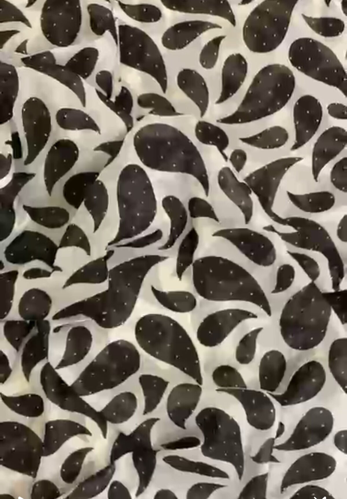 ⁦قماش اورجنزا كرستال ٣ أمتار⁩ - الصورة ⁦1⁩