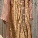 kaftan 2pc with belt