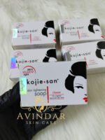 kojie san soap