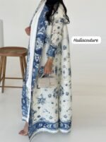 Luxurious abaya