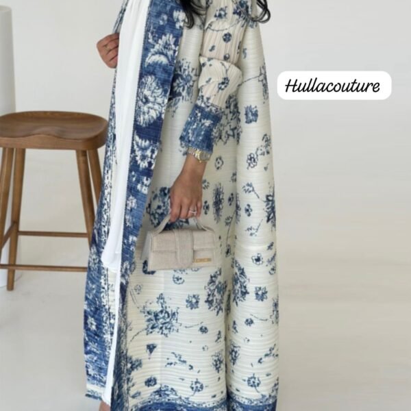 Luxurious abaya