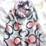 ⁦طرحة مشجرة⁩ - الصورة ⁦2⁩