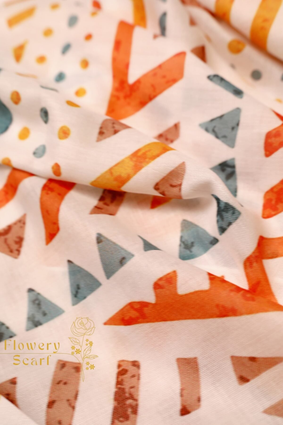 ⁦طرحة مشجرة⁩ - الصورة ⁦2⁩