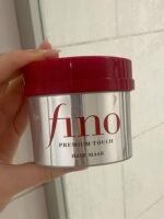 Shiseido, Fino Premium Touch Hair Mask