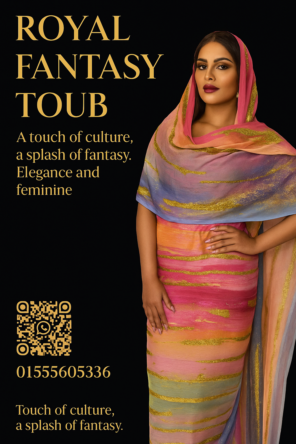 Royal Fantasy Toub