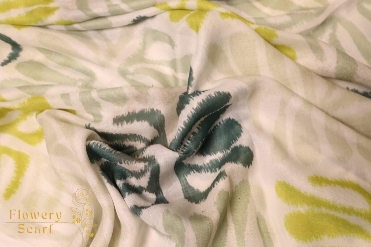 ⁦طرحة مشجرة⁩ - الصورة ⁦3⁩