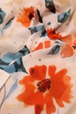 ⁦طرحة مشجرة⁩ - الصورة ⁦3⁩