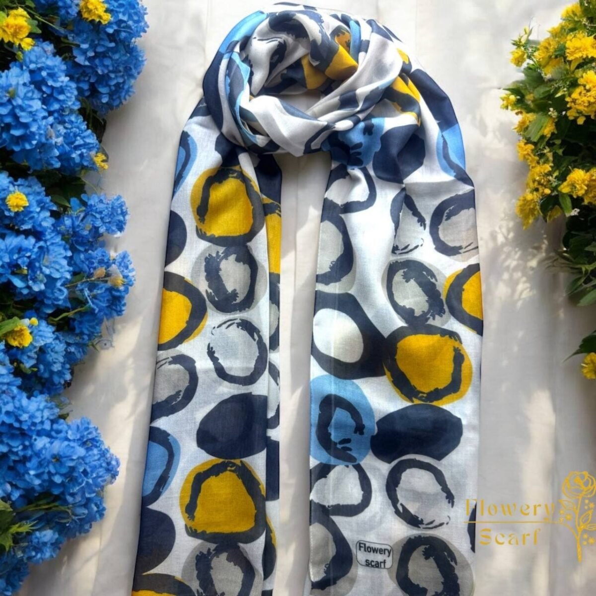 ⁦طرحة مشجرة⁩ - الصورة ⁦2⁩