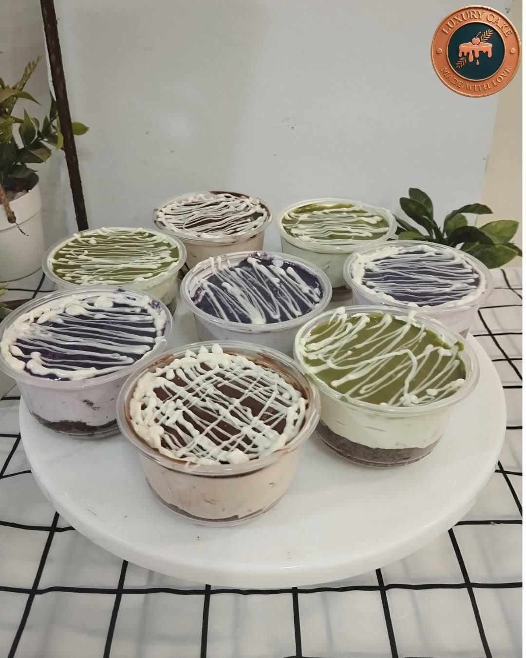 FB_IMG_1762345104067 Mousse Cake - الصورة 1