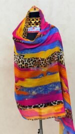 طرحة مشجرة من غير فواريز