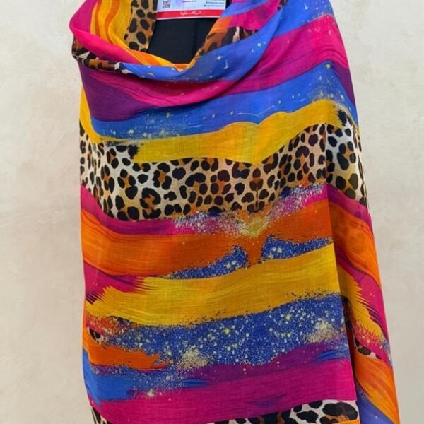 طرحة مشجرة من غير فواريز