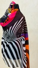 ⁦طرحة مشجر من غير فواريز⁩ - الصورة ⁦2⁩