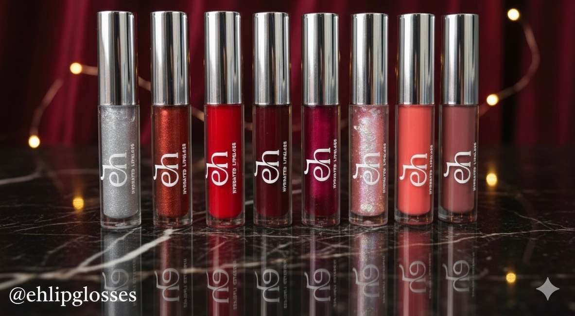 Eh Lipglosses