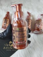 ⁦Garnier Ultra Doux Hair Honey Repairing Serum⁩ - الصورة ⁦2⁩