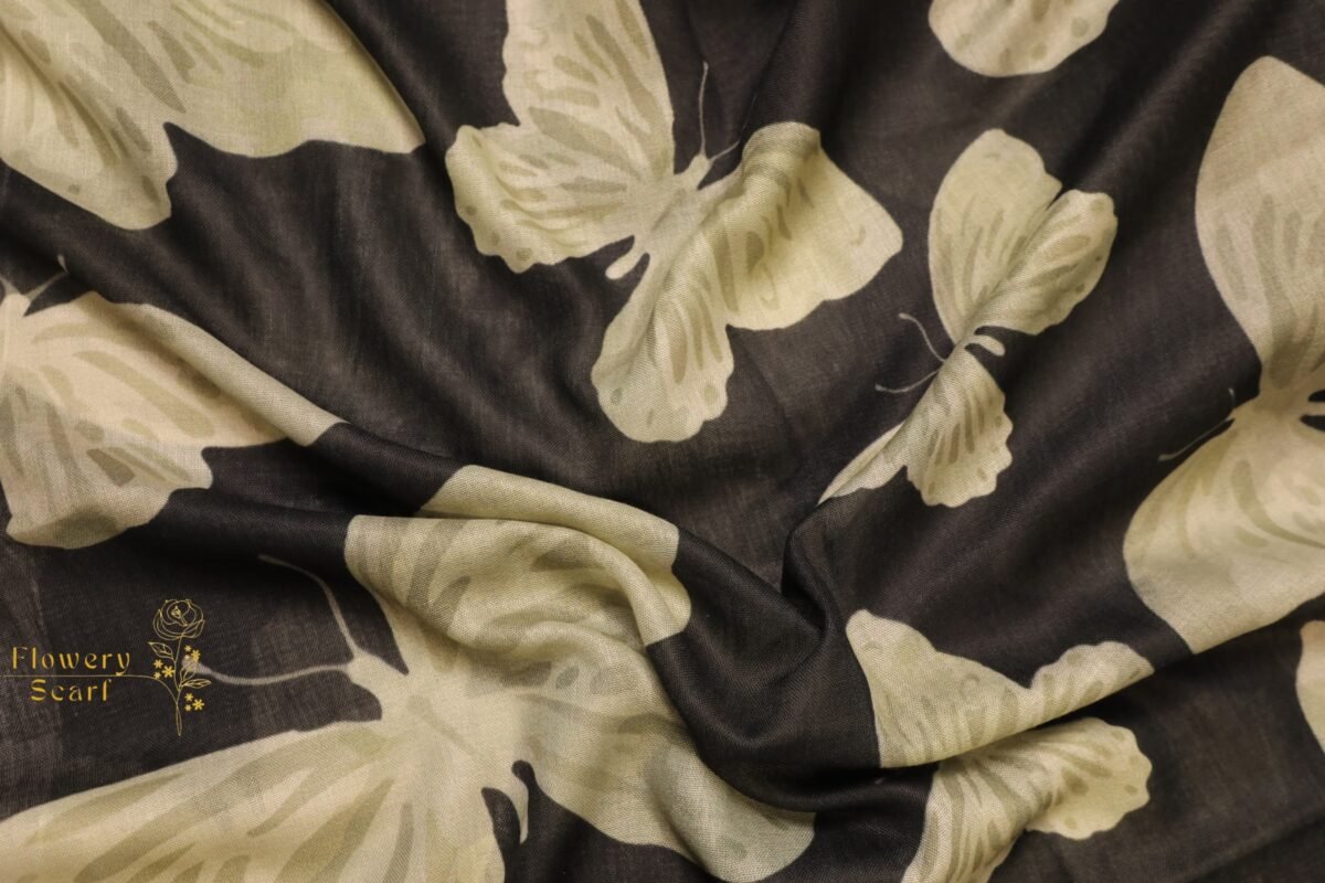 ⁦طرحة مشجرة⁩ - الصورة ⁦3⁩