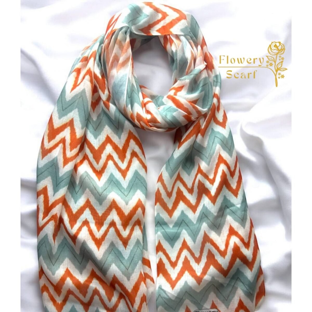 ⁦طرحة مشجرة⁩ - الصورة ⁦2⁩