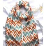 ⁦طرحة مشجرة⁩ - الصورة ⁦2⁩